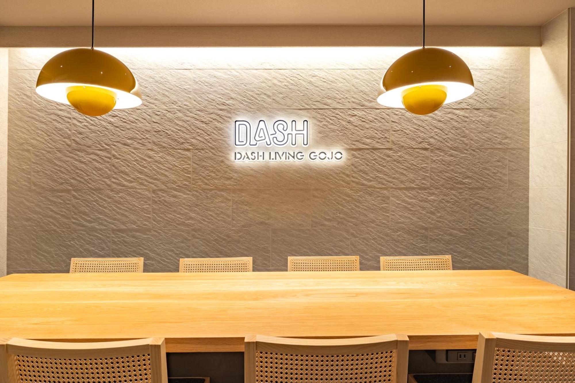 Dash Living Gojo Киото Экстерьер фото